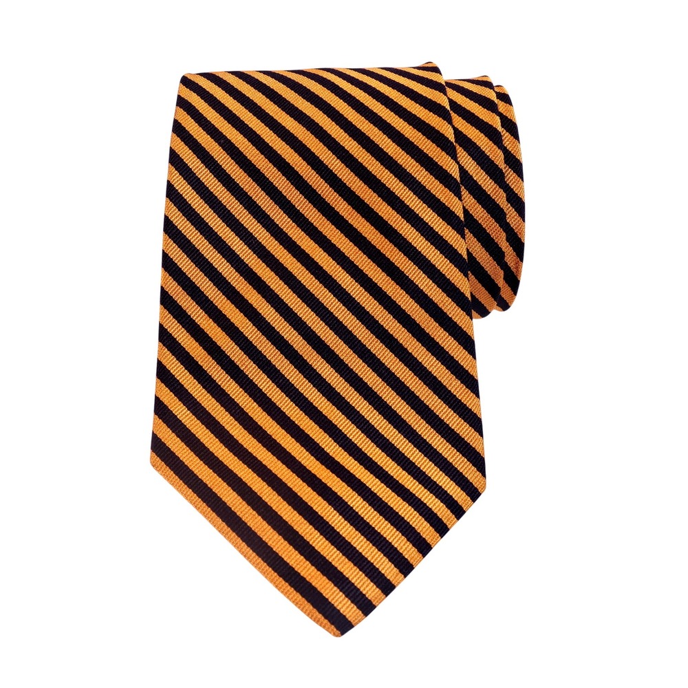 Lauren Ralph Lauren Striped‎ Necktie Classic Business Career